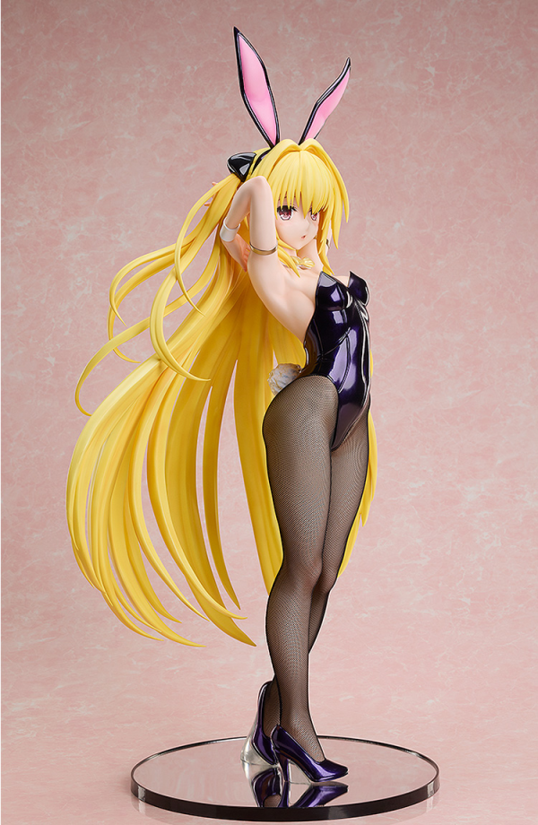 FREEing Golden Darkness: Bunny Ver. (1/3 Scale)