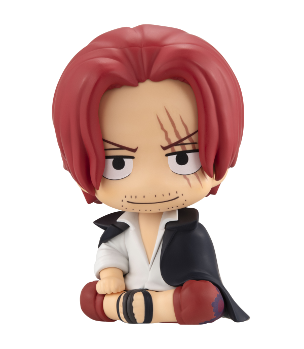 MegaHouse Lookup ONE PIECE Shanks