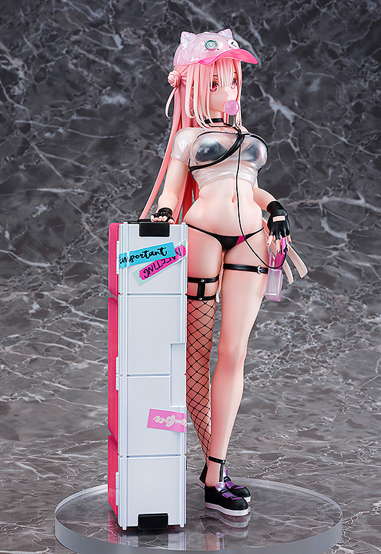 Pony Canyon Girls' Frontline Series UKM-2000 Soda Tale 1/7 Scale Figure