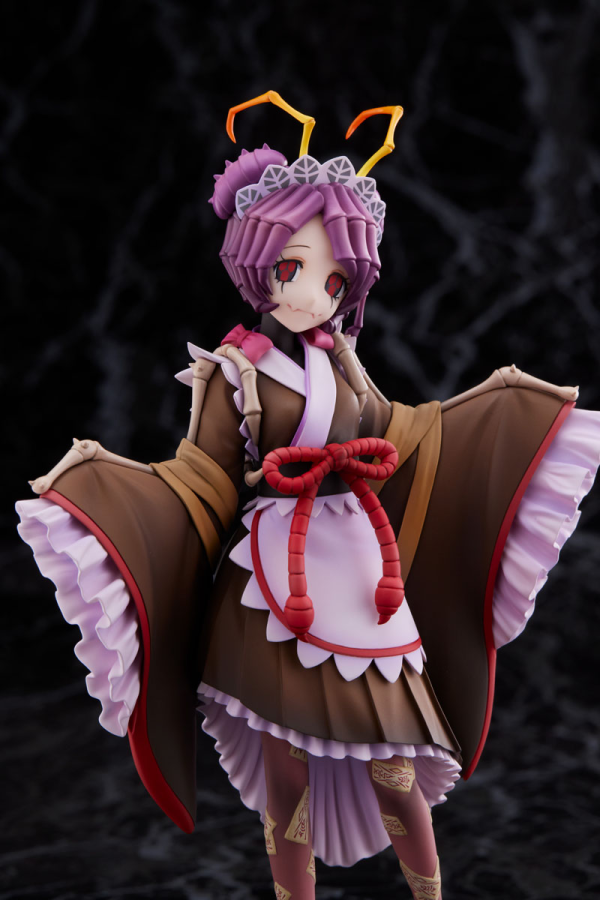 FURYU Corporation Entoma Vasilissa Zeta 1/7 Scale Figure(4582655077447)(4582655077447)