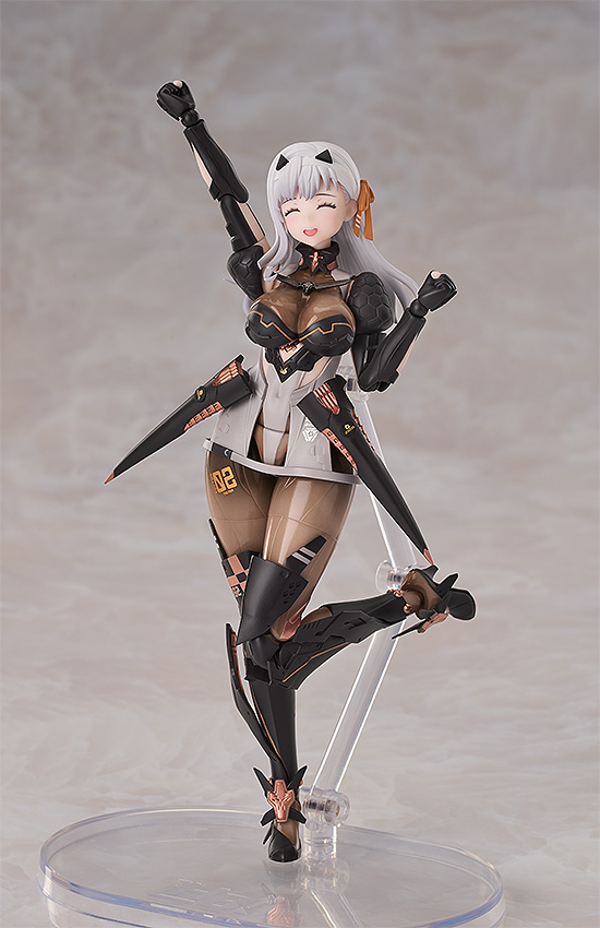 Good Smile Company Hyper Body Modernia