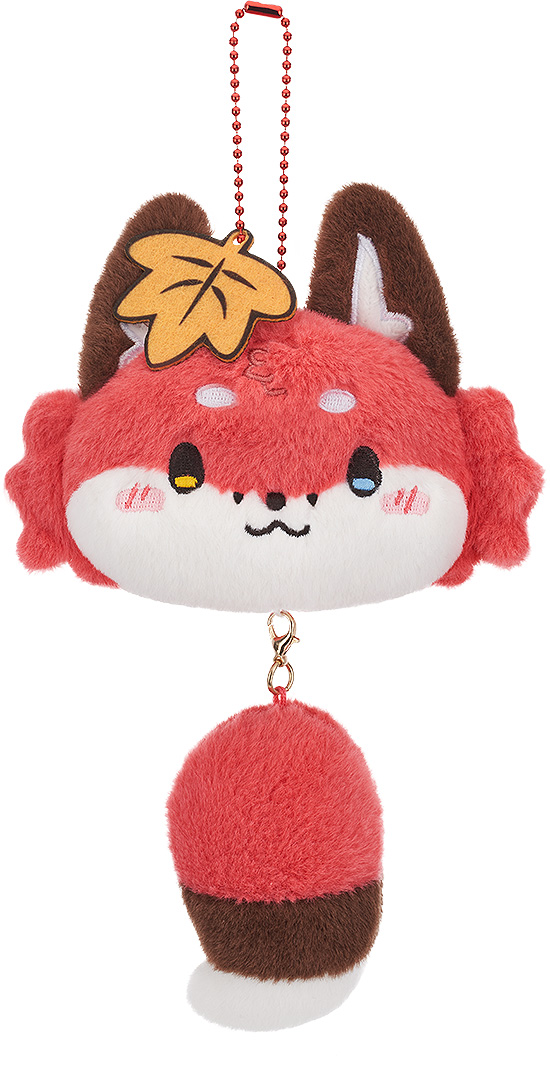 Good Smile Company FLUFFY LAND Plushie Keychain River