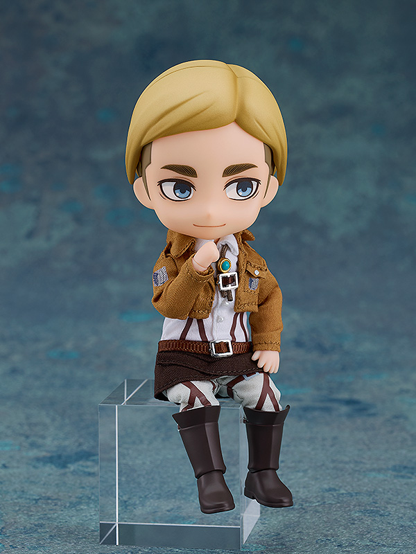 Good Smile Company Nendoroid Doll Erwin Smith