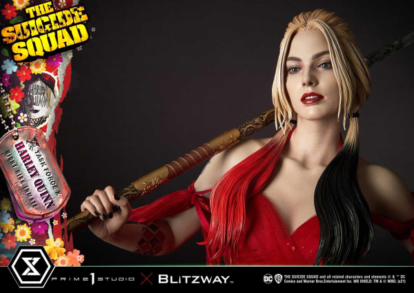 Prime 1 Studio Museum Masterline The Suicide Squad (Film) Harley Quinn Bonus Version | 4580708036618