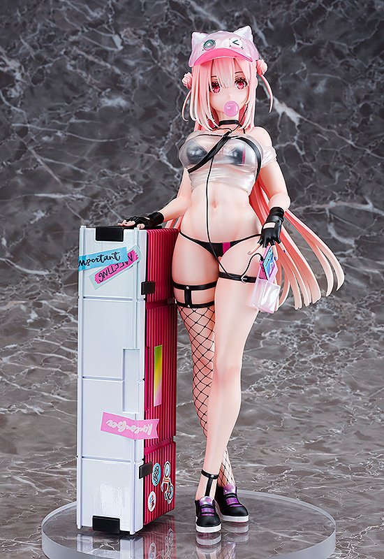 Pony Canyon Girls' Frontline Series UKM-2000 Soda Tale 1/7 Scale Figure