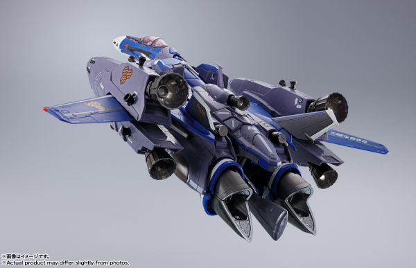 BANDAI Tamashii VF-25G Super Messiah Valkyrie (Micheal Blanc Use) Revival Ver. "Macross Frontier", TAMASHII NATIONS DX Chogokin(4573102651242)(4573102651242)