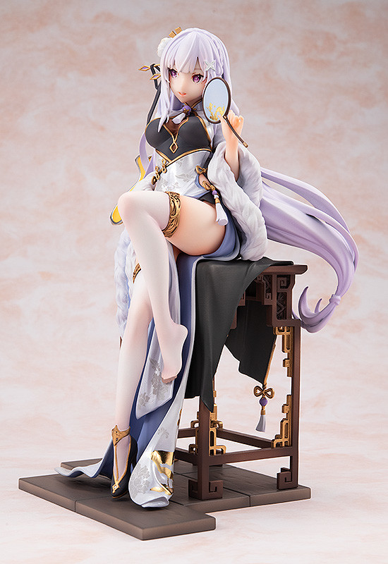 KADOKAWA Emilia: Graceful Beauty ver.(4935228557172)(4935228557172)