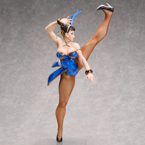 FREEing B-style Street Fighter Chun-Li Bunny Ver. Complete Figure(4570001513237)(4570001513237)