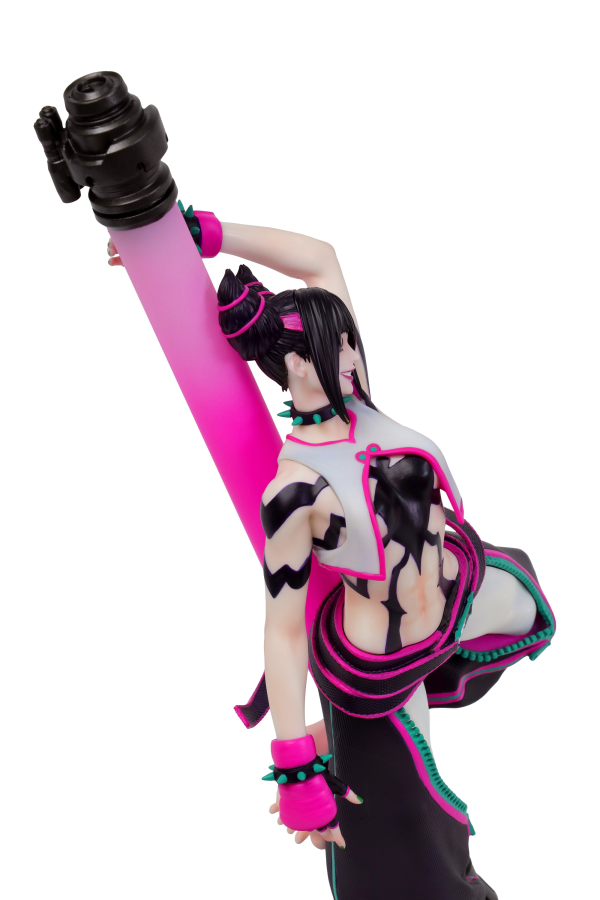 CAPCOM Capcom Figure Builder Creator's Model Street Fighter 6 JURI | 4976219128735