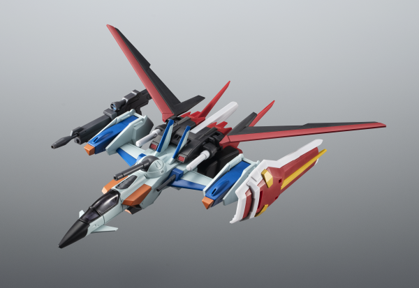 TAMASHII NATIONS FX-550 SKYGRASPER & EFFECT PARTS SET ver. A.N.I.M.E. "MOBILE SUIT GUNDAM SEED", TAMASHII NATIONS ROBOT SPIRITS | 4573102673275