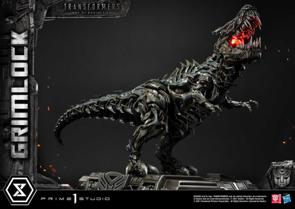 Prime 1 Studio Museum Masterline Transformers: Age of Extinction (Film) Grimlock | 4582535948102