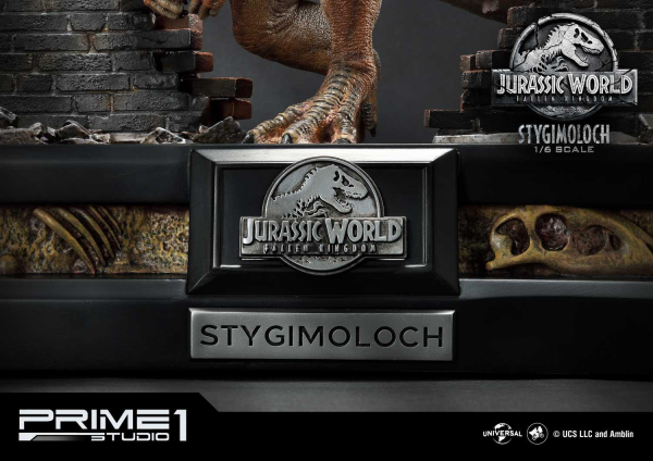 Prime 1 Studio Legacy Museum Collection Jurassic World: Fallen Kingdom (Film) Stygimoloch 1/6 scale | 4582535944388