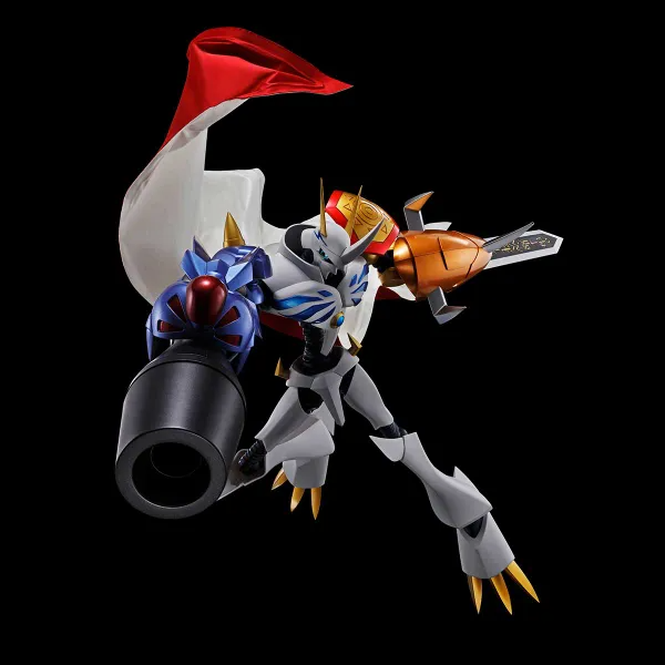 BANDAI Spirits Omegamon Digimon Adventure, Bandai Spirits Dynaction