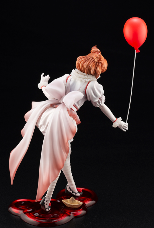 KOTOBUKIYA IT (2017) PENNYWISE BISHOUJO STATUE(4934054070251)(4934054070251)