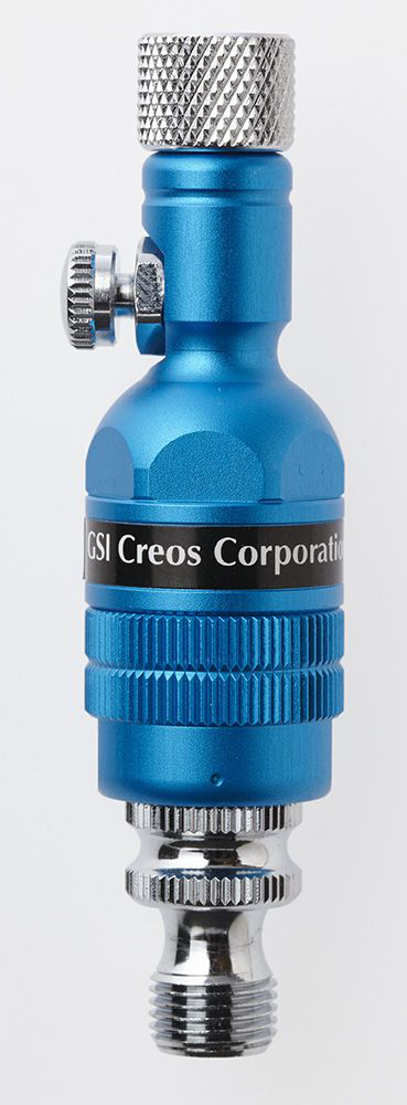 GSI Creos Mr. Hand Grip Type Air Regulator Light(4973028112672)(4973028112672)