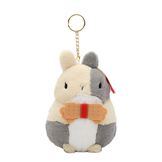 Good Smile Company Team Timothy Plushie Keychain: Mikasa | 6972278153426