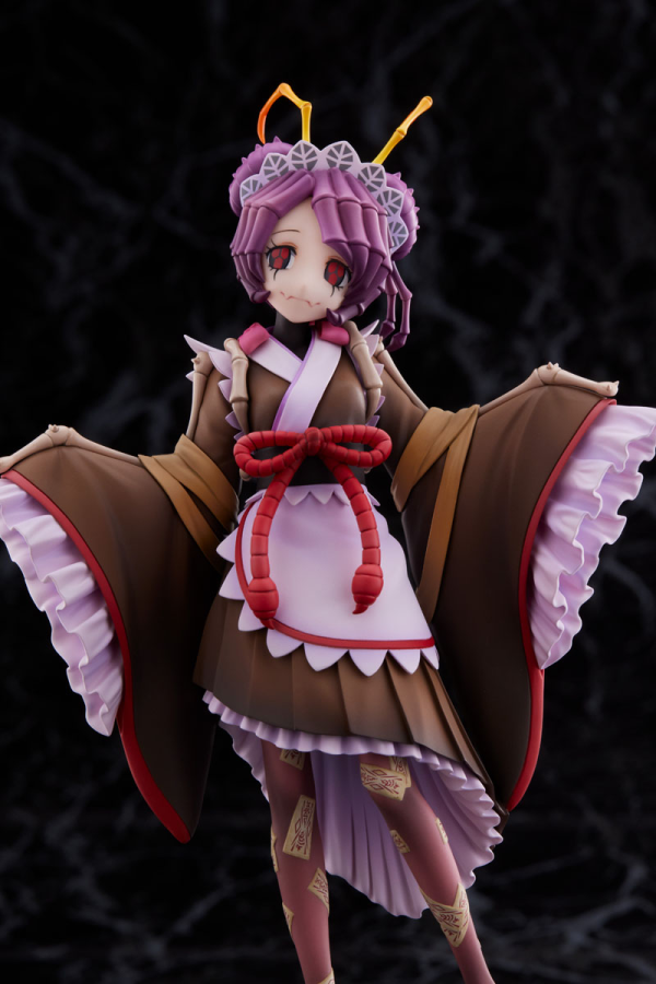 FURYU Corporation Entoma Vasilissa Zeta 1/7 Scale Figure(4582655077447)(4582655077447)