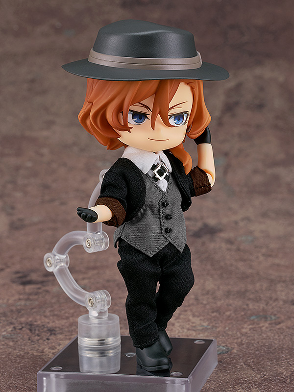 Nendoroid Doll Chuya Nakahara