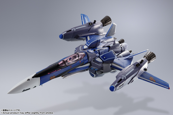 BANDAI Tamashii VF-25G Super Messiah Valkyrie (Micheal Blanc Use) Revival Ver. "Macross Frontier", TAMASHII NATIONS DX Chogokin(4573102651242)(4573102651242)