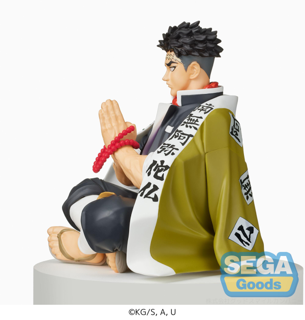 SEGA Demon Slayer: Kimetsu no Yaiba PM Perching Figure Gyomei Himejima(re-run)