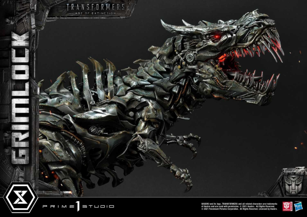 Prime 1 Studio Museum Masterline Transformers: Age of Extinction (Film) Grimlock | 4582535948102