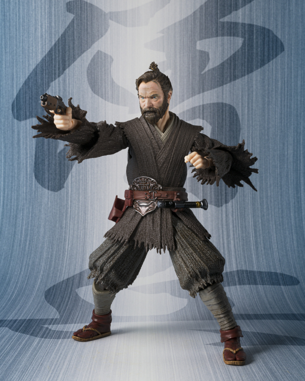 TAMASHII NATIONS SOHEI OBI-WAN KENOBI "STAR WARS", TAMASHII NATIONS MEISHO MOVIE REALIZATION | 4573102660817