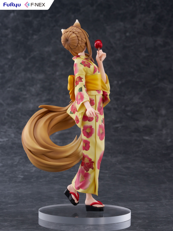 Spice and Wolf Holo Yukata ver. 1/7 Scale Figure