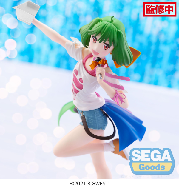 FIGURIZMα "MACROSS FRONTIER" "Ranka Lee" Labyrinth of Time Ver.