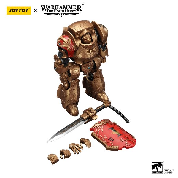 JOYTOY Legio Custodes Contemptor-Galatus Dreadnought(6927054400805)(6927054400805)