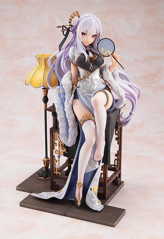 KADOKAWA Emilia: Graceful Beauty ver.(4935228557172)(4935228557172)