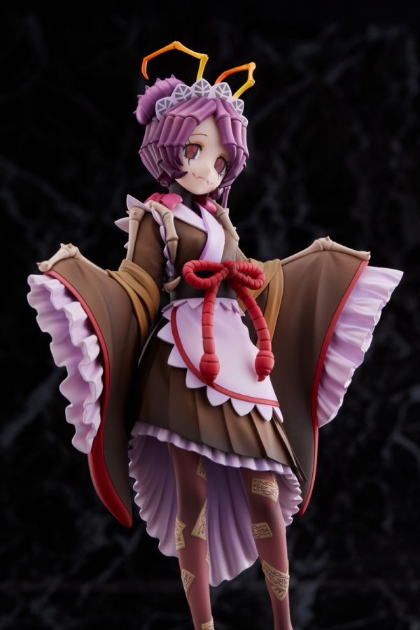 FURYU Corporation Entoma Vasilissa Zeta 1/7 Scale Figure(4582655077447)(4582655077447)