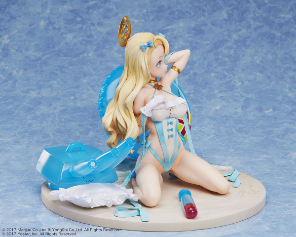 Design COCO AzurLane Emile Bertin swimsuit costume [Côte d'Azur] 1/4 complete figure