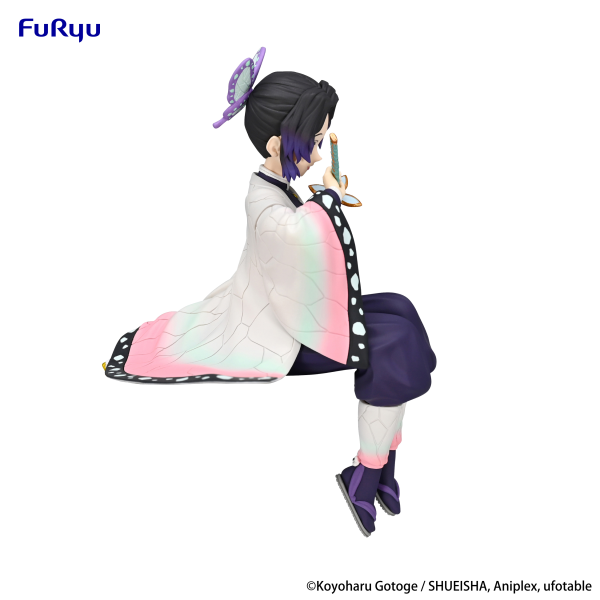 FURYU Corporation Demon Slayer: Kimetsu no Yaiba　Noodle Stopper Figure -Kocho Shinobu-(4582655075573)(4582655075573)