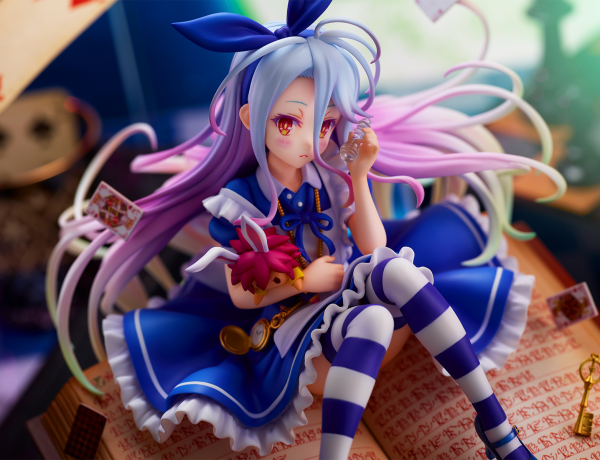 Good Smile Company Shiro -Alice in Wonderland Ver.- 1/7 Scale Figure