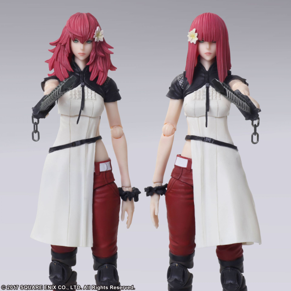 SQUARE ENIX NieR:Automata BRING ARTS Devola & Popola Set