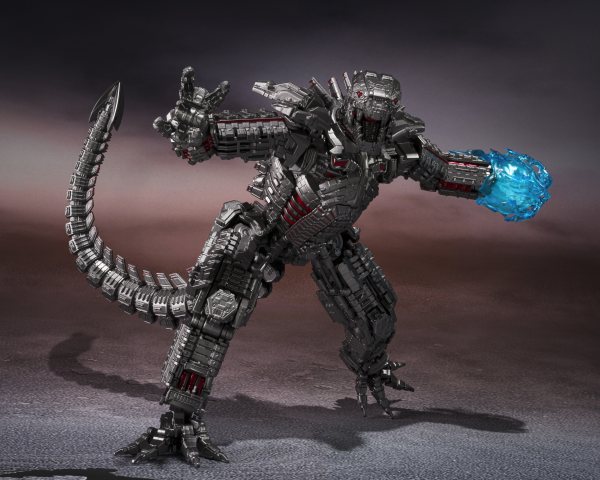 TAMASHII NATIONS Mechagodzilla From Godzilla Vs. Kong [2021] -Final Battle Edition- "Godzilla Vs. Kong", TAMASHII NATIONS S.H.MonsterArts | 4573102675019