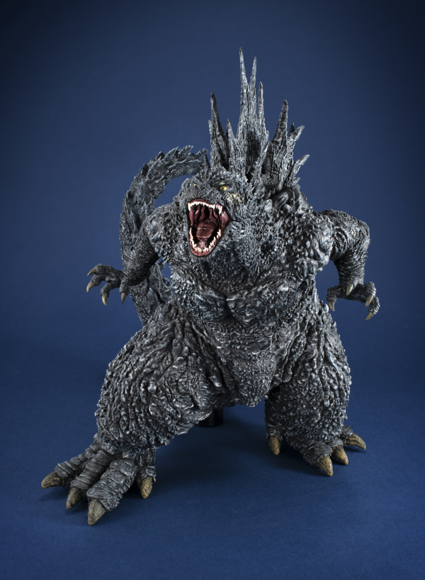 MegaHouse UA Monsters GODZILLA(2023) Image Color of Operation Wadatsumi Ver.(4535123843051)(4535123843051)