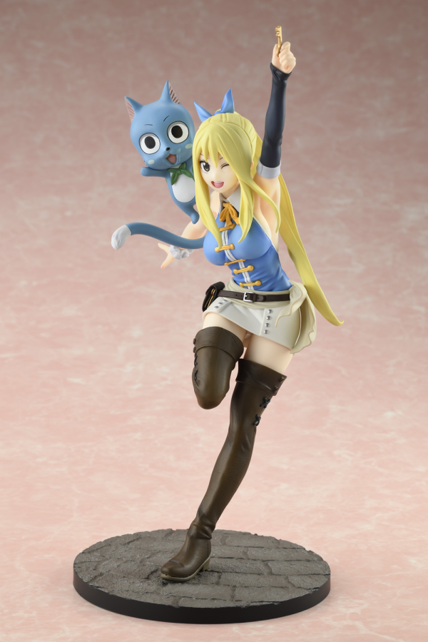 BellFine Lucy Heartfilia@Wink Ver.(4573347243882)(4573347243882)