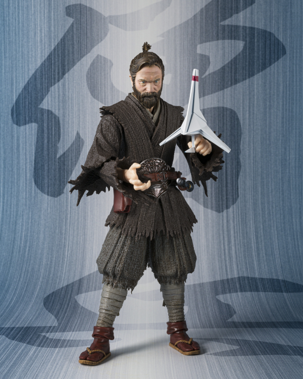 TAMASHII NATIONS SOHEI OBI-WAN KENOBI "STAR WARS", TAMASHII NATIONS MEISHO MOVIE REALIZATION | 4573102660817