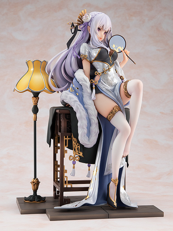 KADOKAWA Emilia: Graceful Beauty ver.(4935228557172)(4935228557172)