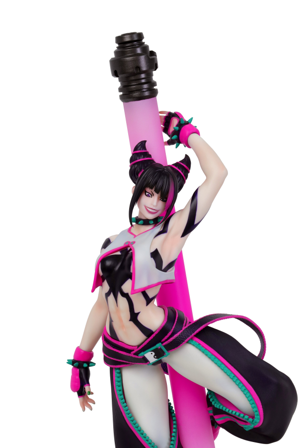 CAPCOM Capcom Figure Builder Creator's Model Street Fighter 6 JURI | 4976219128735