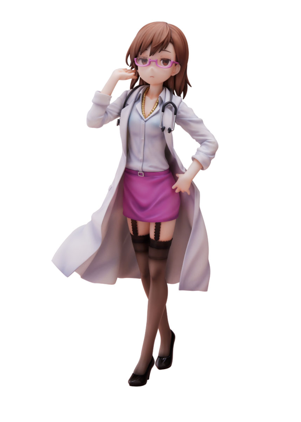 FURYU Corporation A Certain Magical Index Misaka 10032 1/7 scale figure