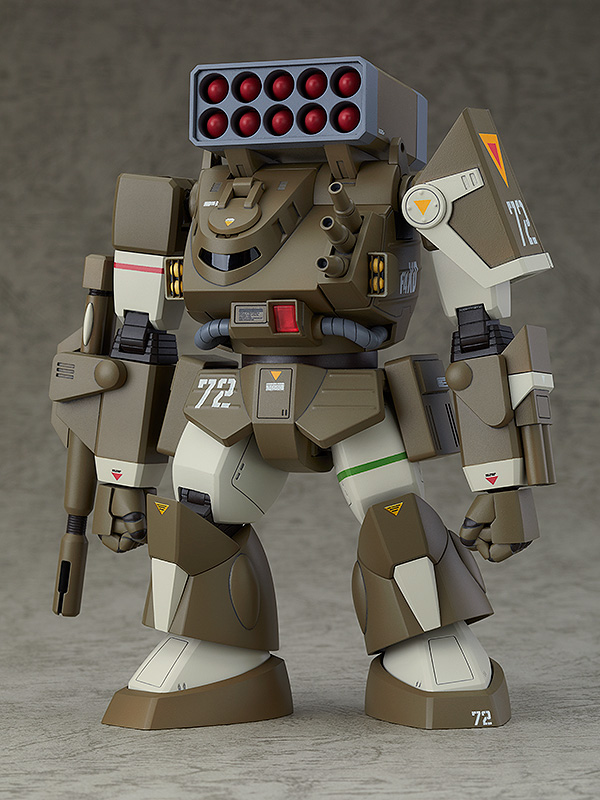 Good Smile Company COMBAT ARMORS MAX 17: 1/72 Scale Ironfoot F4XD Hasty XD (re-run)