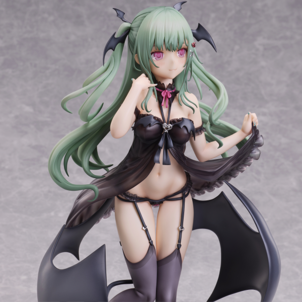 Union Creative Karory Illstration Succubus-chan  1/5 Complete Figure(4589642716396)(4589642716396)