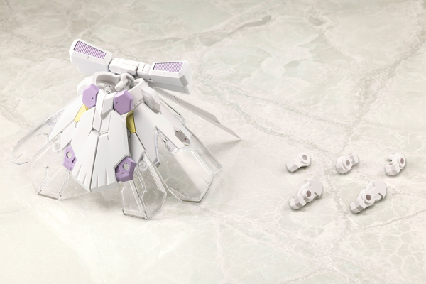 KOTOBUKIYA MECHA SUPPLY32 EXPANSION ARMOR Type E Dress Ver. (WHITE) | 4934054066377