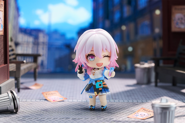 Nendoroid March 7th