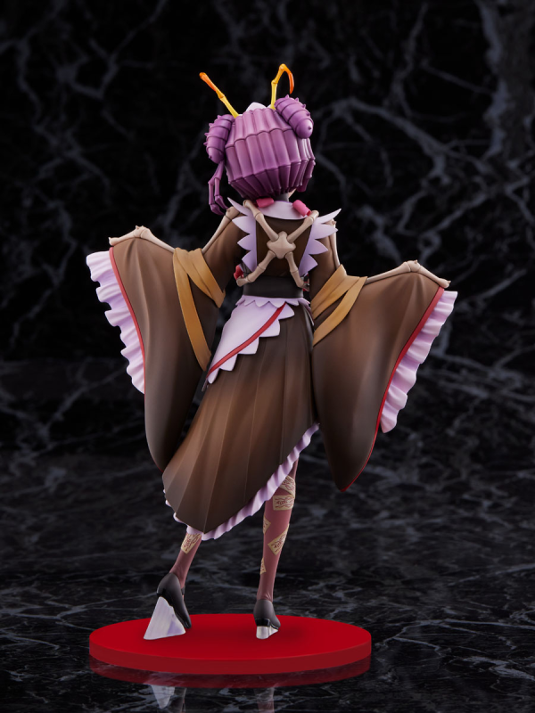 FURYU Corporation Entoma Vasilissa Zeta 1/7 Scale Figure(4582655077447)(4582655077447)