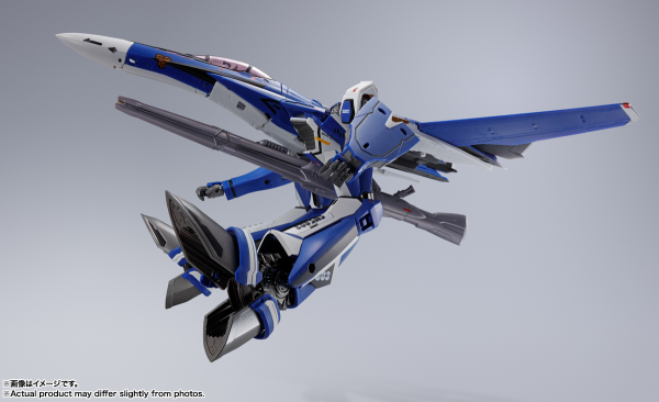 BANDAI Tamashii VF-25G Super Messiah Valkyrie (Micheal Blanc Use) Revival Ver. "Macross Frontier", TAMASHII NATIONS DX Chogokin(4573102651242)(4573102651242)