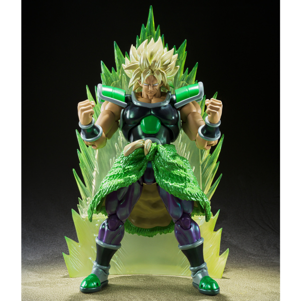 BANDAI Toy Super Saiyan Broly (Event Exclusive) Dragon Ball Super: Broly, Bandai S.H. Figuarts