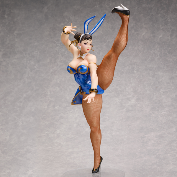 FREEing B-style Street Fighter Chun-Li Bunny Ver. Complete Figure(4570001513237)(4570001513237)